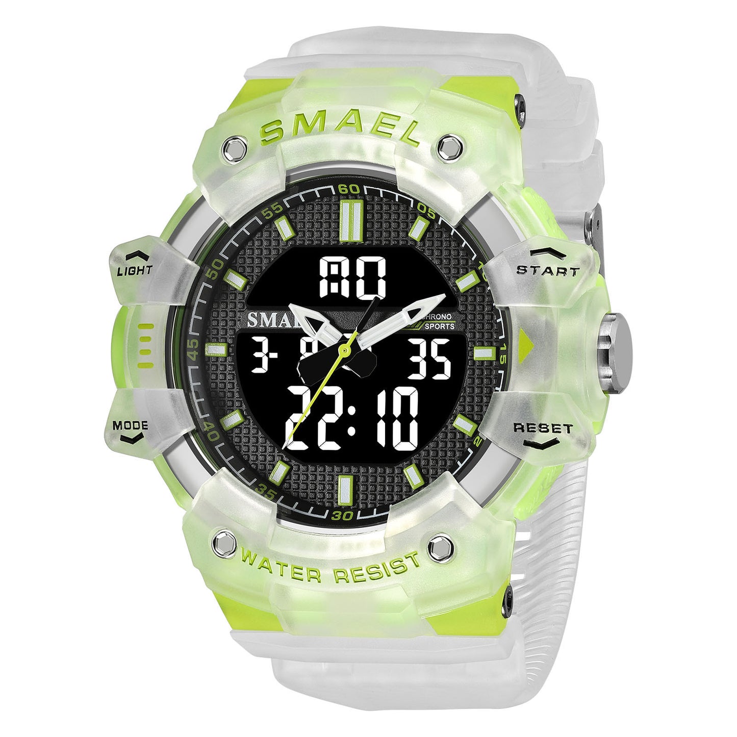 Waterproof Student Electronic Sports Watch